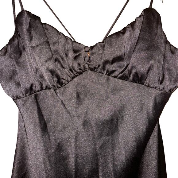 Zara silky maxi dress - Picture 3 of 4